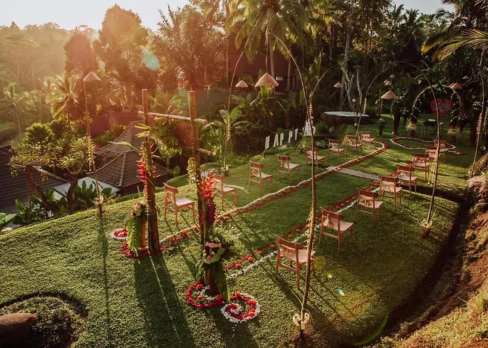Pondok Sebatu Villa