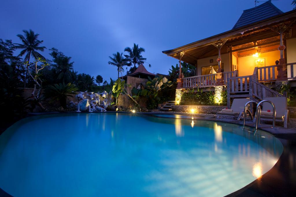 Villa Sebatu *